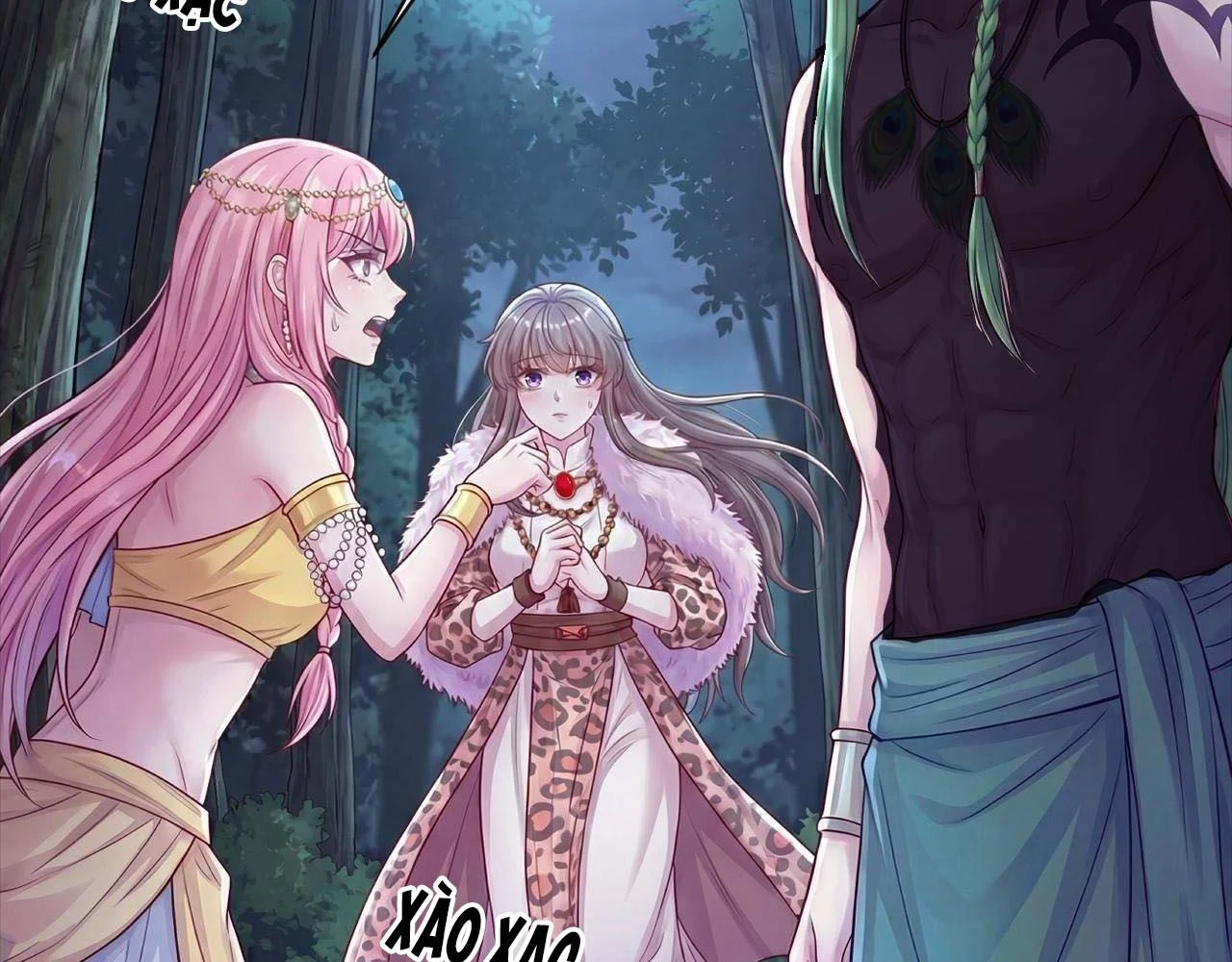 Thảnh Thơi Thú Thế Chủng Chủng Điền, Sinh Sinh Tể - Update Chapter 859 - 11