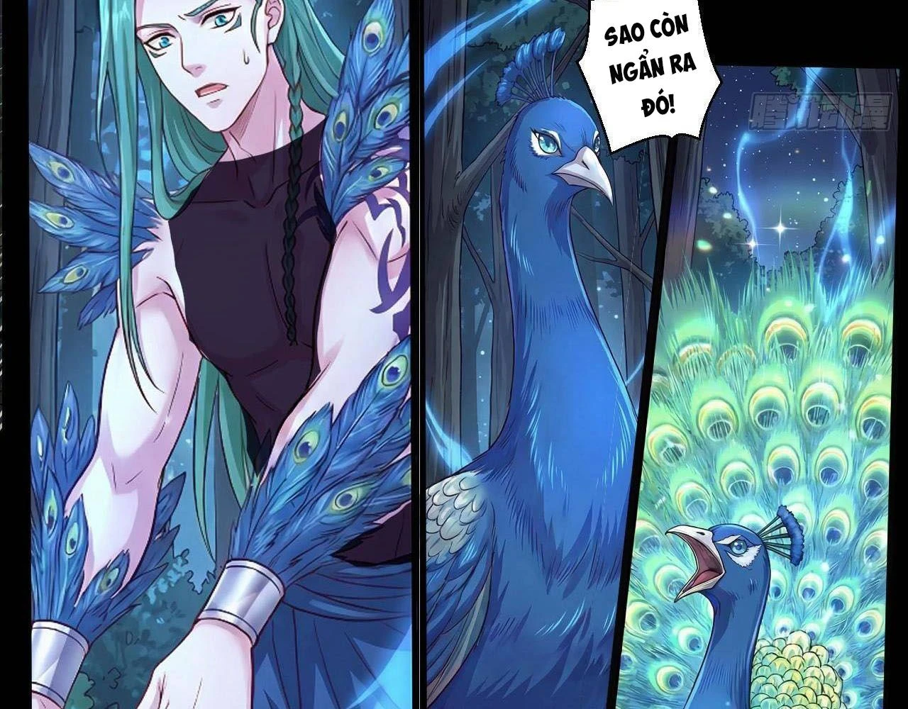 Thảnh Thơi Thú Thế Chủng Chủng Điền, Sinh Sinh Tể - Update Chapter 859 - 15