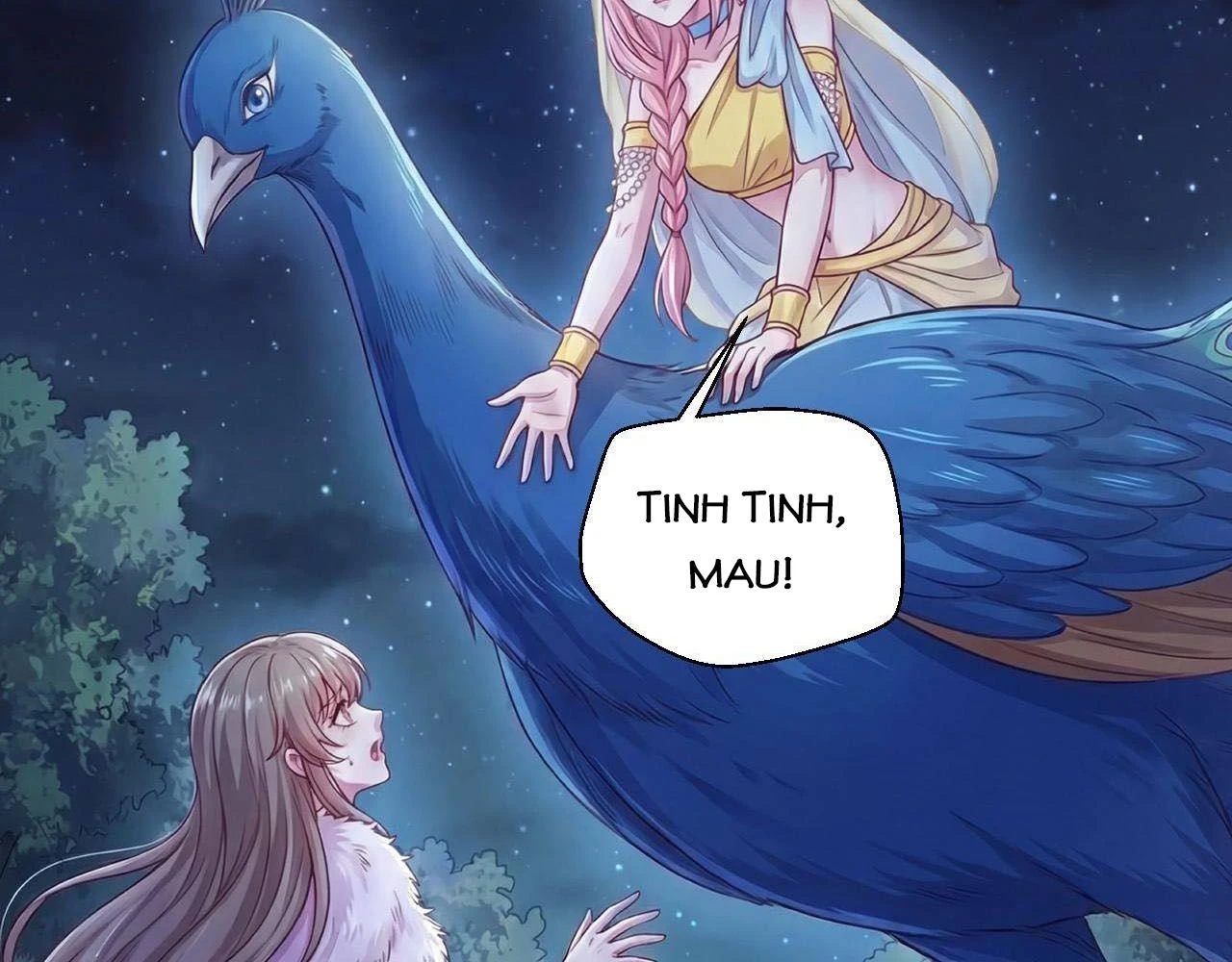 Thảnh Thơi Thú Thế Chủng Chủng Điền, Sinh Sinh Tể - Update Chapter 859 - 17