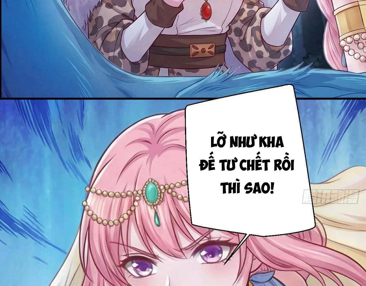 Thảnh Thơi Thú Thế Chủng Chủng Điền, Sinh Sinh Tể - Update Chapter 859 - 23