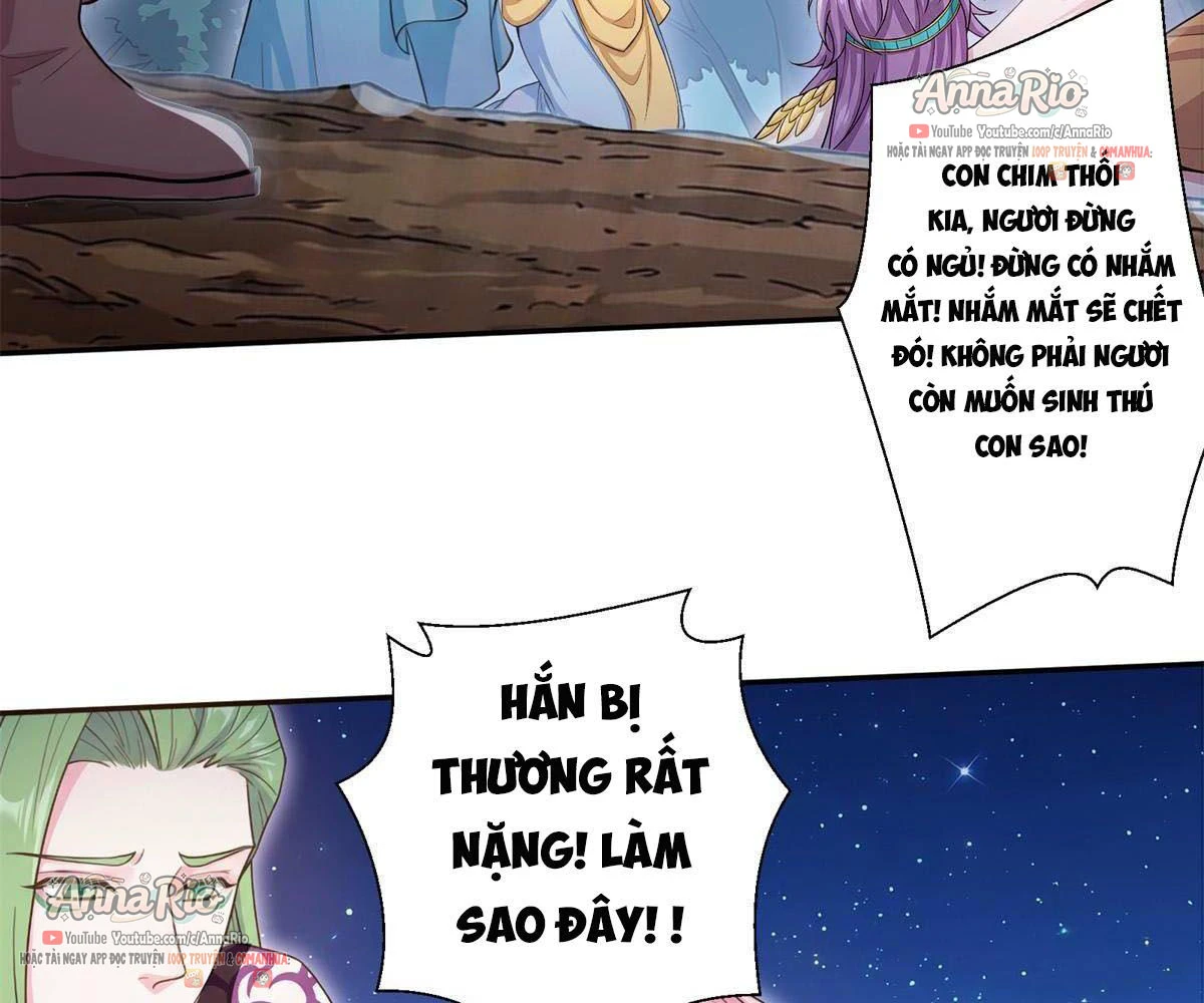 Thảnh Thơi Thú Thế Chủng Chủng Điền, Sinh Sinh Tể - Update Chapter 865 - 21