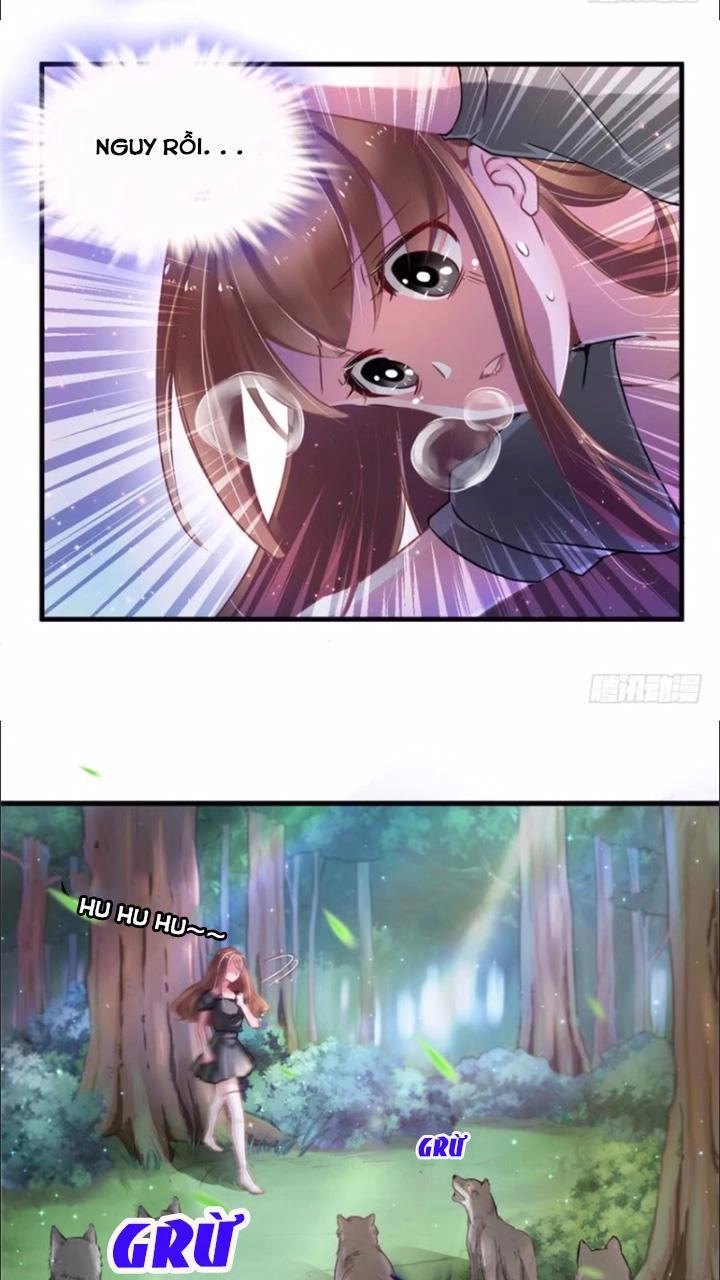 Thảnh Thơi Thú Thế Chủng Chủng Điền, Sinh Sinh Tể - Update Chapter 1 - 12