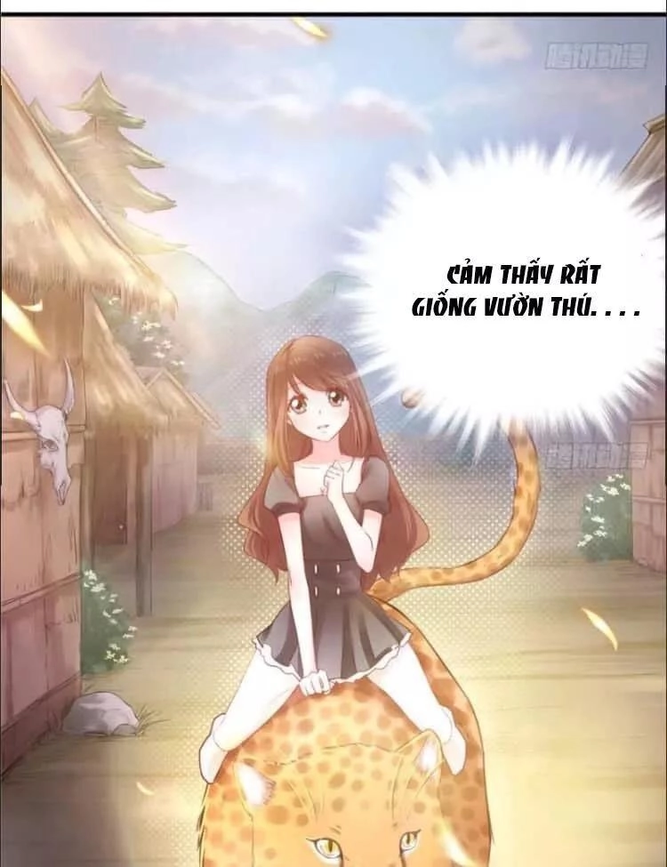 Thảnh Thơi Thú Thế Chủng Chủng Điền, Sinh Sinh Tể - Update Chapter 3 - 16