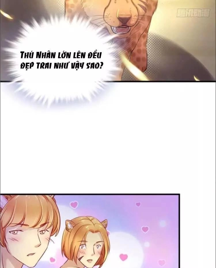 Thảnh Thơi Thú Thế Chủng Chủng Điền, Sinh Sinh Tể - Update Chapter 3 - 17