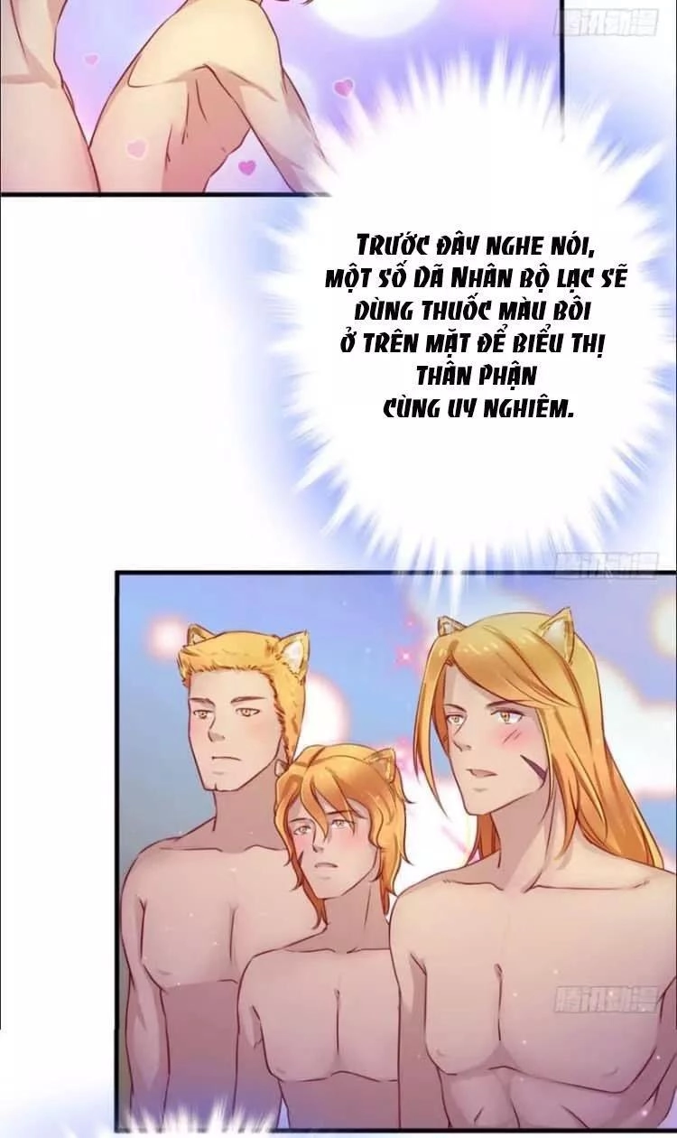 Thảnh Thơi Thú Thế Chủng Chủng Điền, Sinh Sinh Tể - Update Chapter 3 - 18