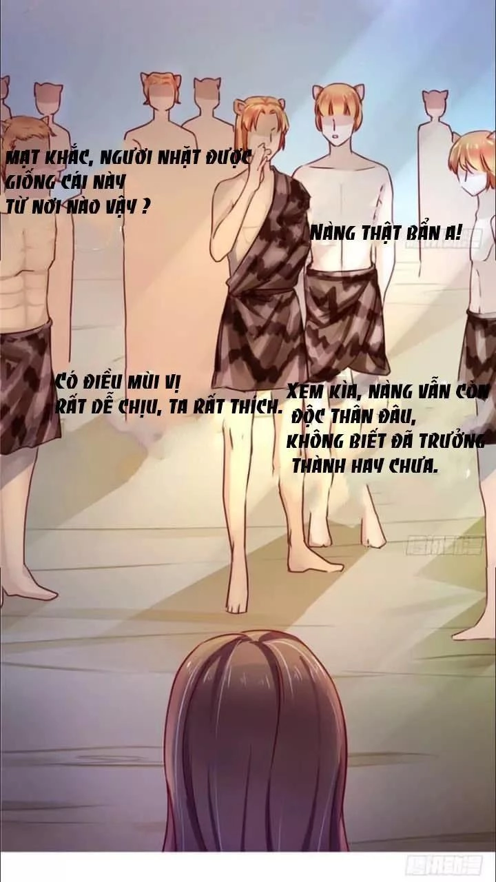 Thảnh Thơi Thú Thế Chủng Chủng Điền, Sinh Sinh Tể - Update Chapter 3 - 21