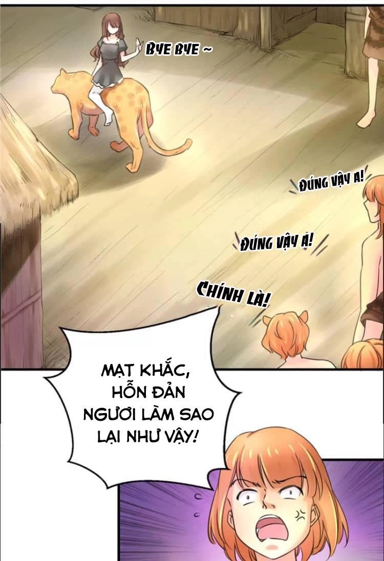 Thảnh Thơi Thú Thế Chủng Chủng Điền, Sinh Sinh Tể - Update Chapter 4 - 12