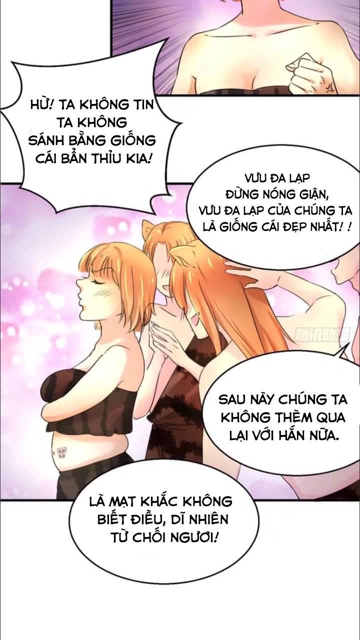 Thảnh Thơi Thú Thế Chủng Chủng Điền, Sinh Sinh Tể - Update Chapter 4 - 13