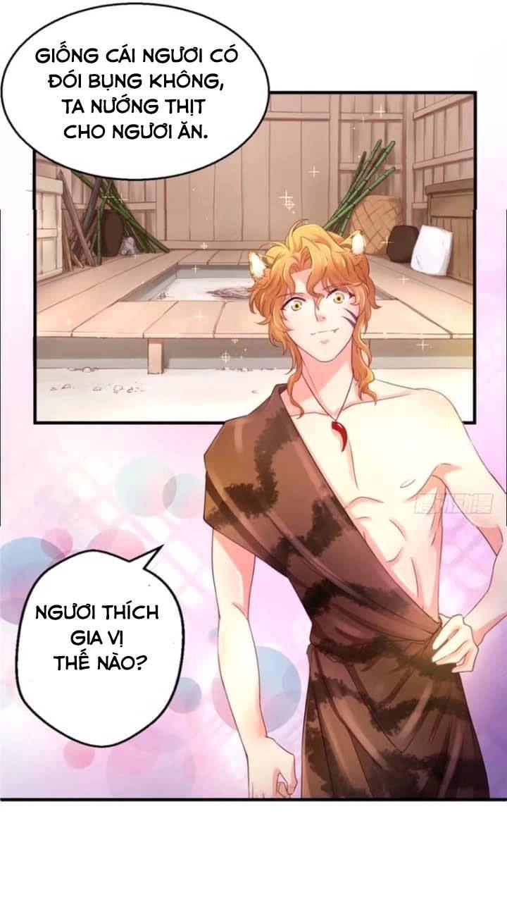 Thảnh Thơi Thú Thế Chủng Chủng Điền, Sinh Sinh Tể - Update Chapter 4 - 15