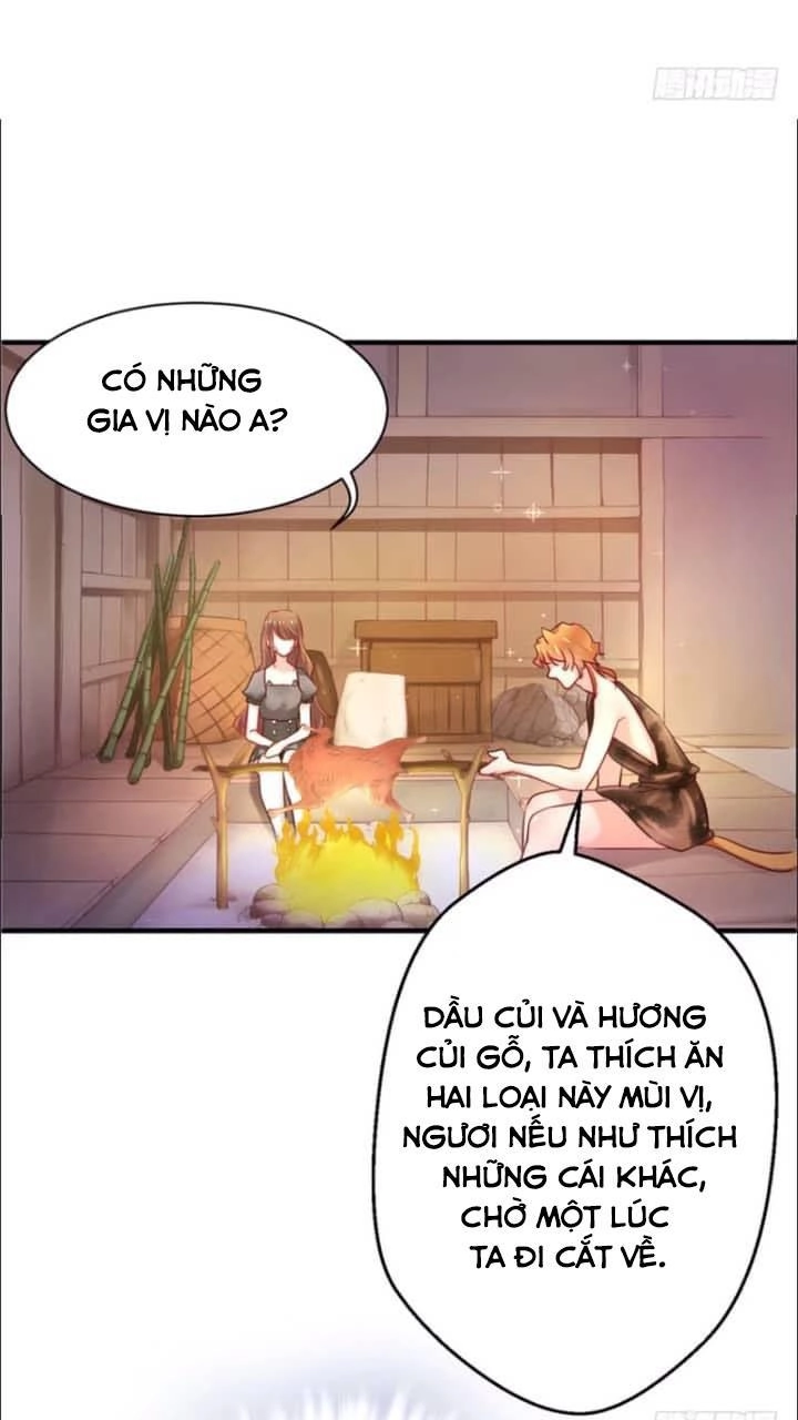 Thảnh Thơi Thú Thế Chủng Chủng Điền, Sinh Sinh Tể - Update Chapter 4 - 16