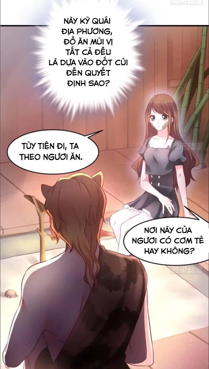 Thảnh Thơi Thú Thế Chủng Chủng Điền, Sinh Sinh Tể - Update Chapter 4 - 17