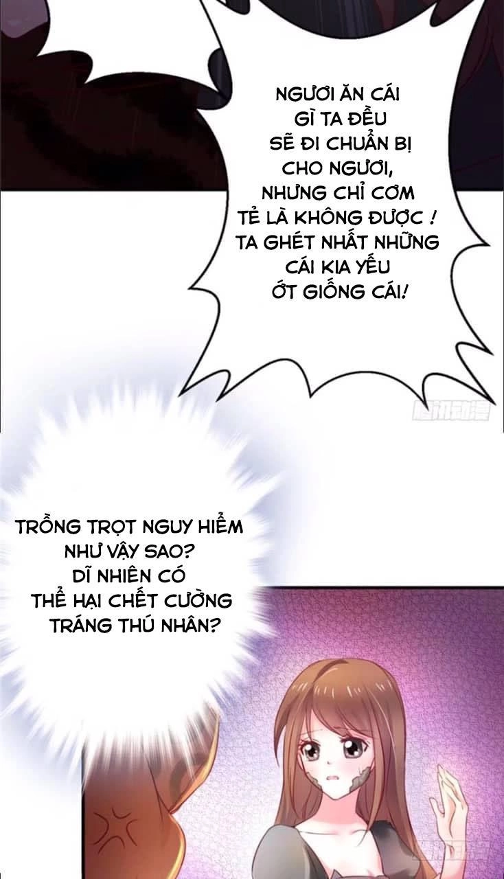 Thảnh Thơi Thú Thế Chủng Chủng Điền, Sinh Sinh Tể - Update Chapter 4 - 21