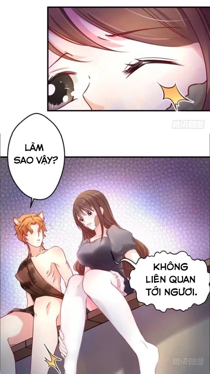 Thảnh Thơi Thú Thế Chủng Chủng Điền, Sinh Sinh Tể - Update Chapter 4 - 24