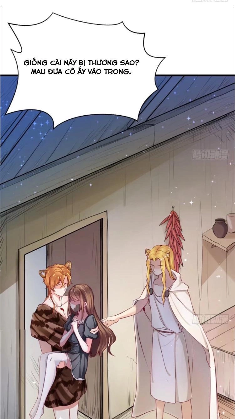 Thảnh Thơi Thú Thế Chủng Chủng Điền, Sinh Sinh Tể - Update Chapter 5 - 7