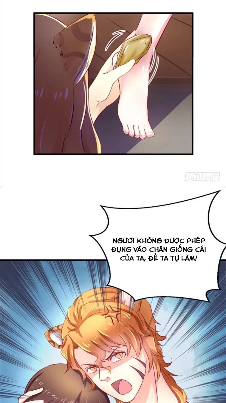 Thảnh Thơi Thú Thế Chủng Chủng Điền, Sinh Sinh Tể - Update Chapter 5 - 30