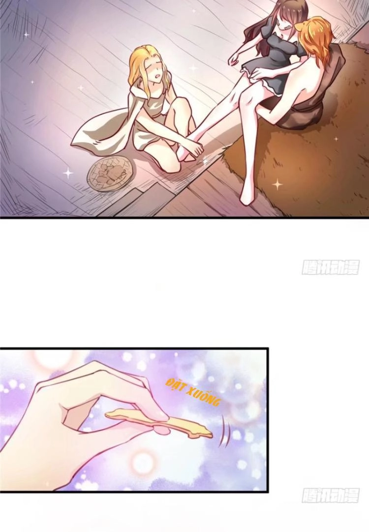 Thảnh Thơi Thú Thế Chủng Chủng Điền, Sinh Sinh Tể - Update Chapter 5 - 32