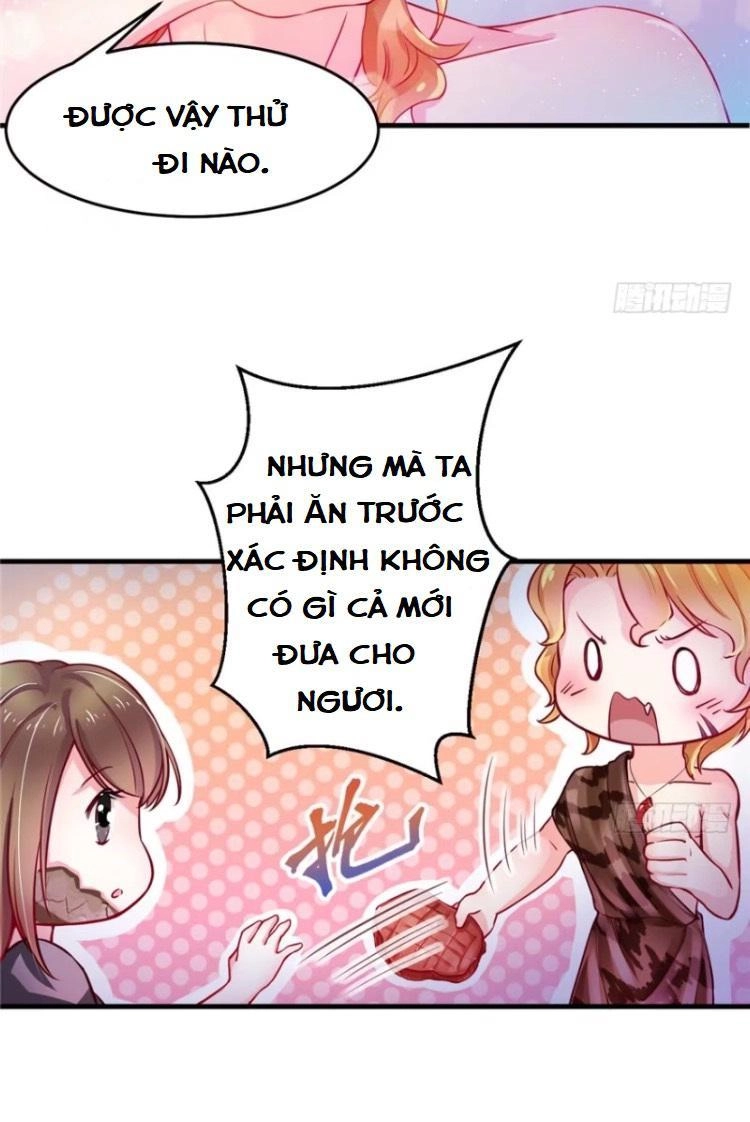 Thảnh Thơi Thú Thế Chủng Chủng Điền, Sinh Sinh Tể - Update Chapter 7 - 11