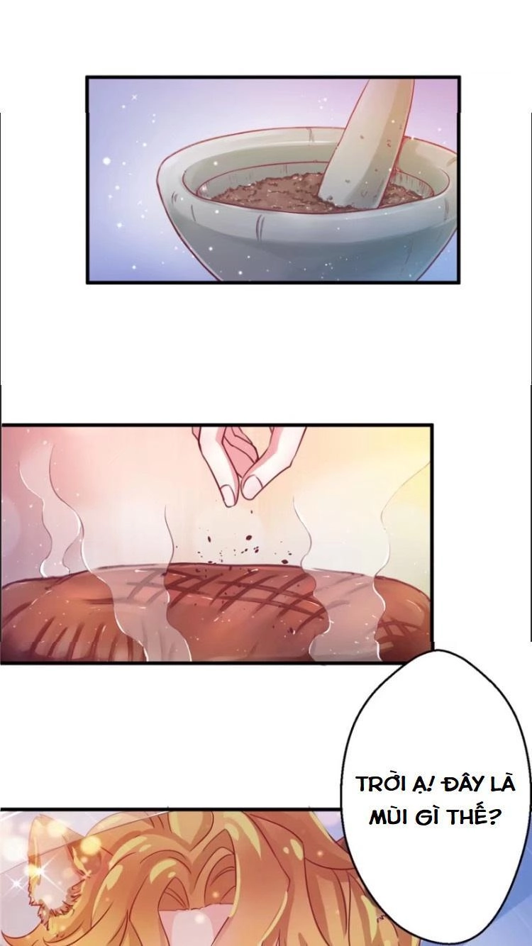 Thảnh Thơi Thú Thế Chủng Chủng Điền, Sinh Sinh Tể - Update Chapter 7 - 12