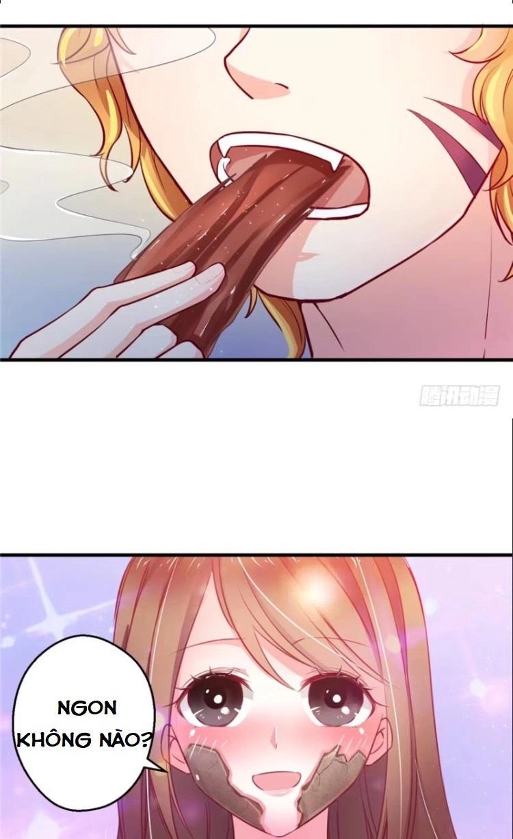 Thảnh Thơi Thú Thế Chủng Chủng Điền, Sinh Sinh Tể - Update Chapter 7 - 14