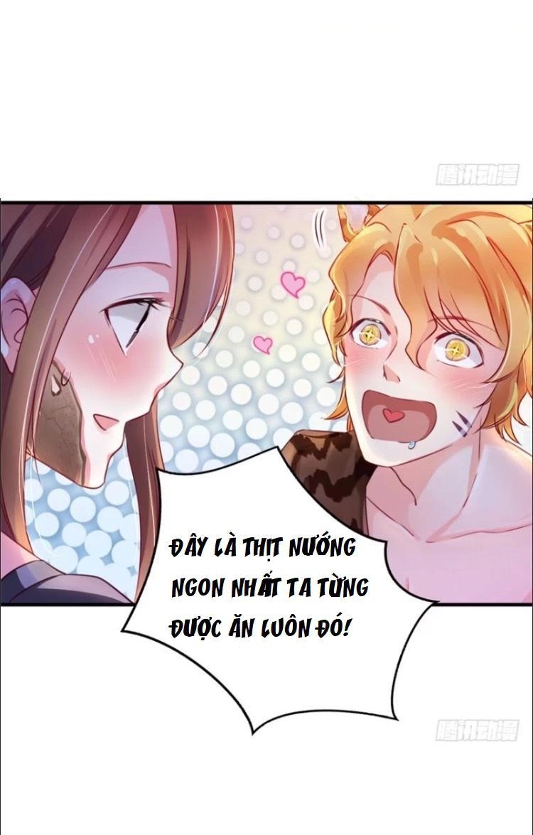 Thảnh Thơi Thú Thế Chủng Chủng Điền, Sinh Sinh Tể - Update Chapter 7 - 17