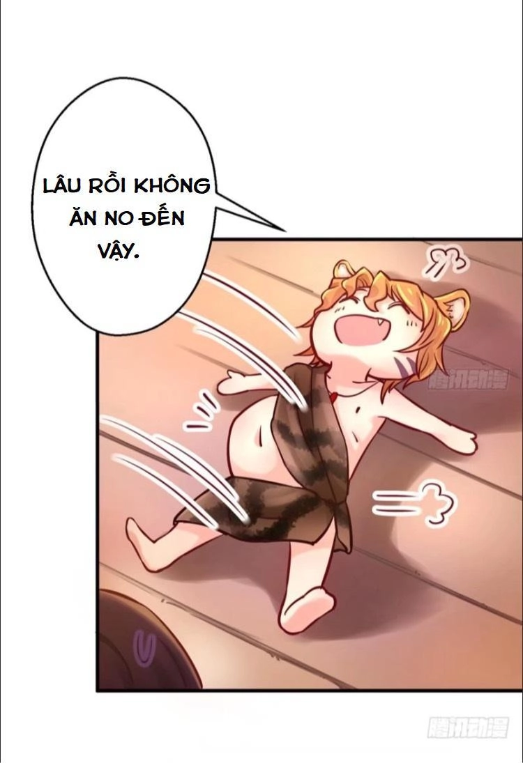 Thảnh Thơi Thú Thế Chủng Chủng Điền, Sinh Sinh Tể - Update Chapter 7 - 21