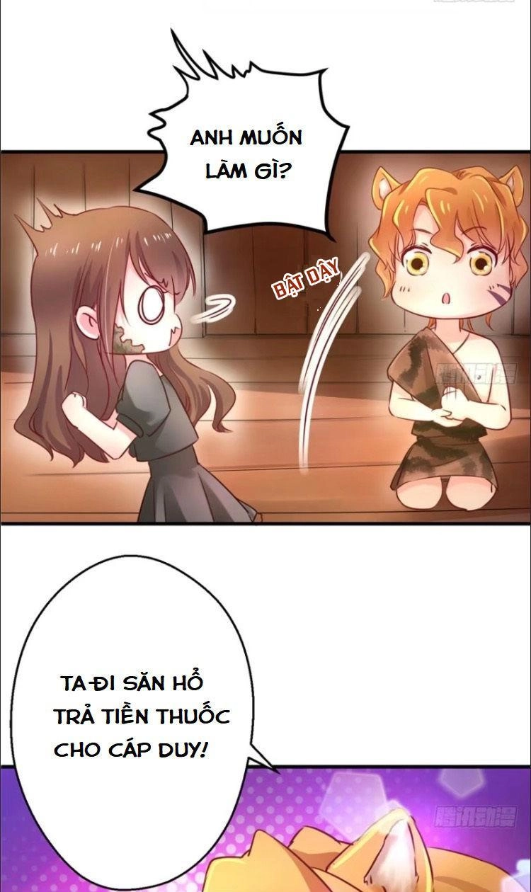 Thảnh Thơi Thú Thế Chủng Chủng Điền, Sinh Sinh Tể - Update Chapter 7 - 22