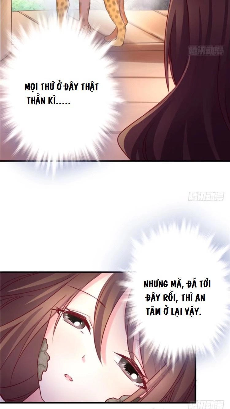 Thảnh Thơi Thú Thế Chủng Chủng Điền, Sinh Sinh Tể - Update Chapter 7 - 25