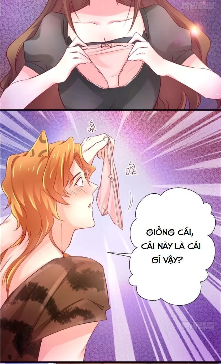 Thảnh Thơi Thú Thế Chủng Chủng Điền, Sinh Sinh Tể - Update Chapter 7 - 35