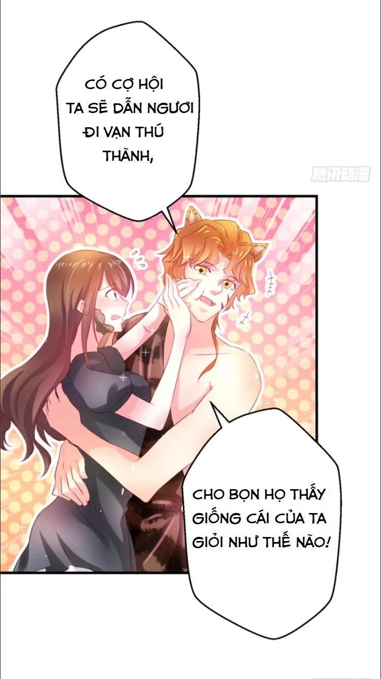 Thảnh Thơi Thú Thế Chủng Chủng Điền, Sinh Sinh Tể - Update Chapter 7 - 39