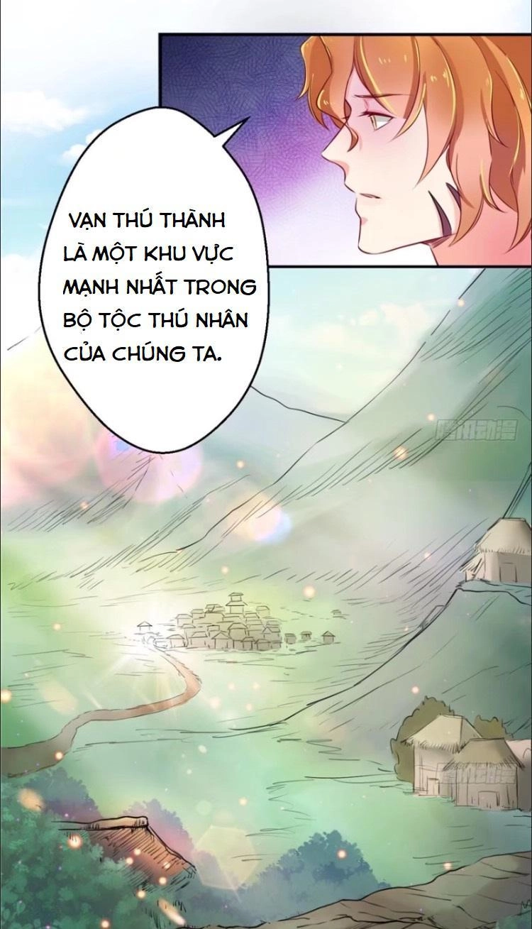 Thảnh Thơi Thú Thế Chủng Chủng Điền, Sinh Sinh Tể - Update Chapter 7 - 41