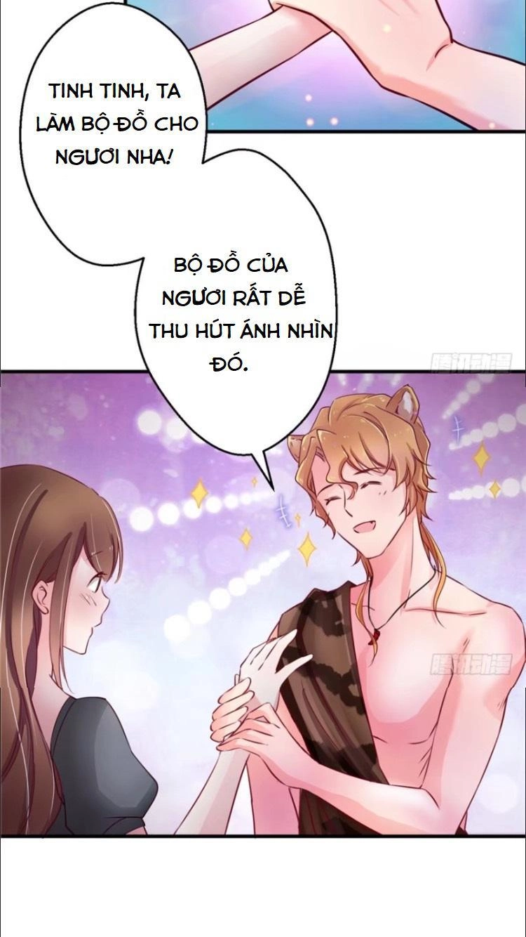 Thảnh Thơi Thú Thế Chủng Chủng Điền, Sinh Sinh Tể - Update Chapter 7 - 44