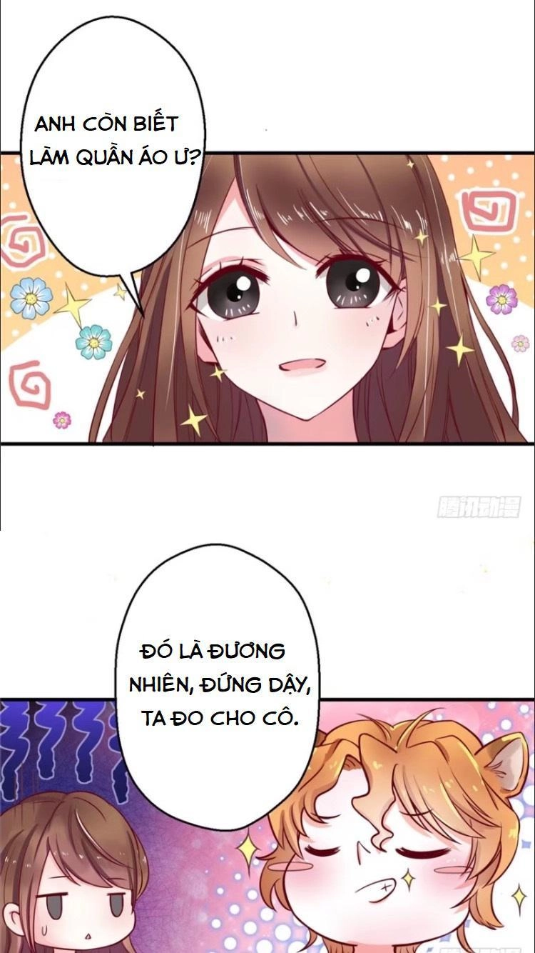 Thảnh Thơi Thú Thế Chủng Chủng Điền, Sinh Sinh Tể - Update Chapter 7 - 45