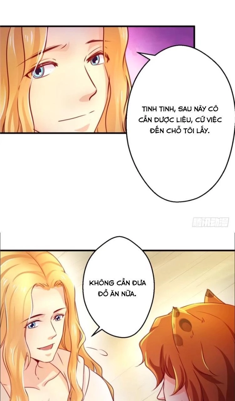 Thảnh Thơi Thú Thế Chủng Chủng Điền, Sinh Sinh Tể - Update Chapter 11 - 3