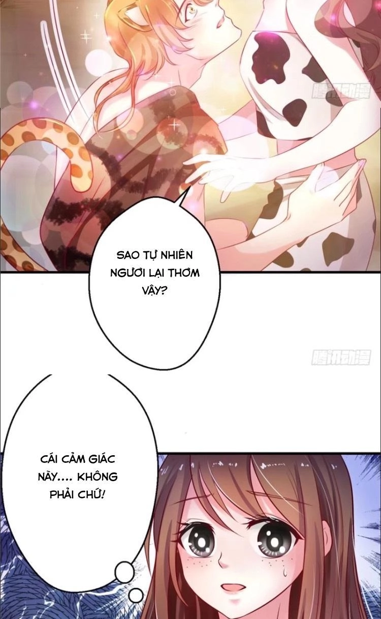 Thảnh Thơi Thú Thế Chủng Chủng Điền, Sinh Sinh Tể - Update Chapter 11 - 8