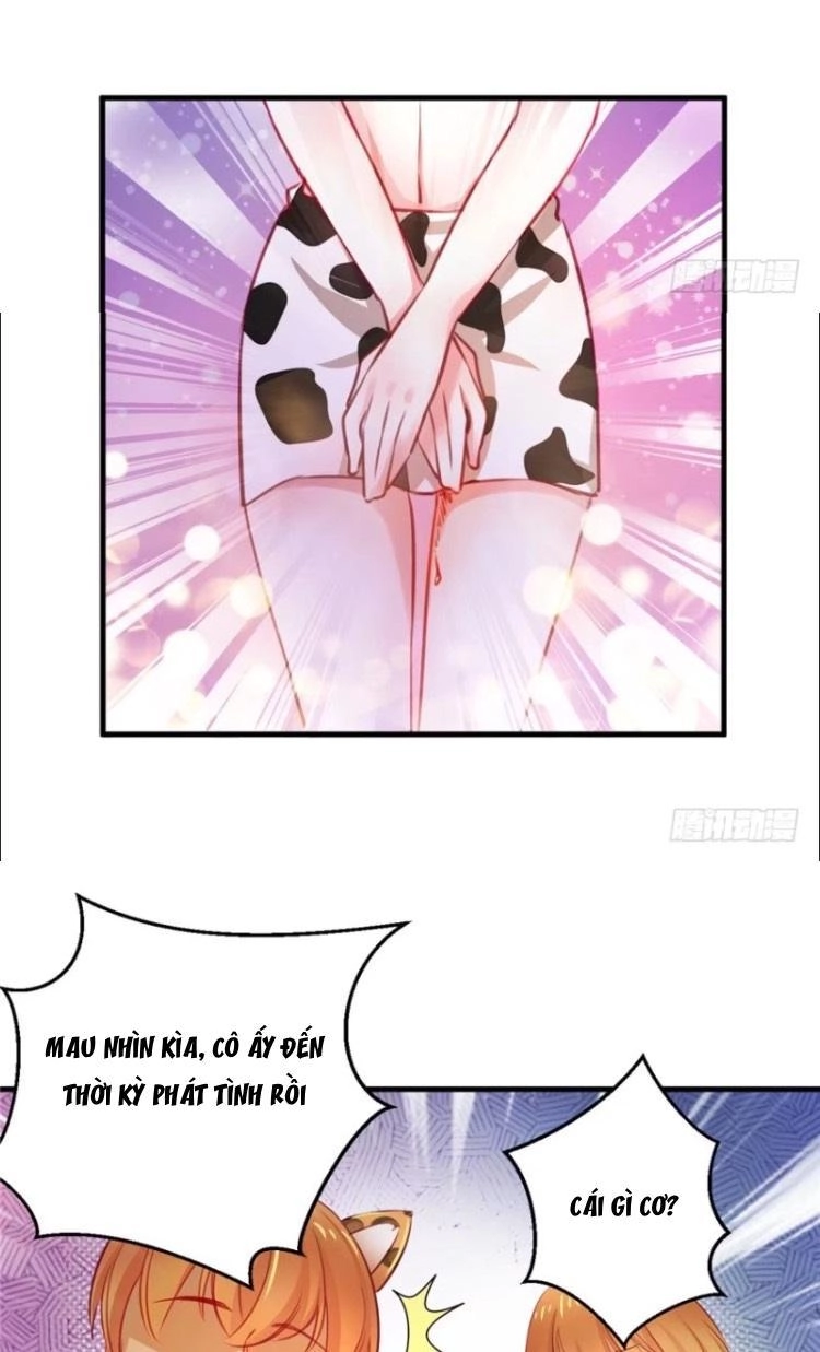 Thảnh Thơi Thú Thế Chủng Chủng Điền, Sinh Sinh Tể - Update Chapter 11 - 11