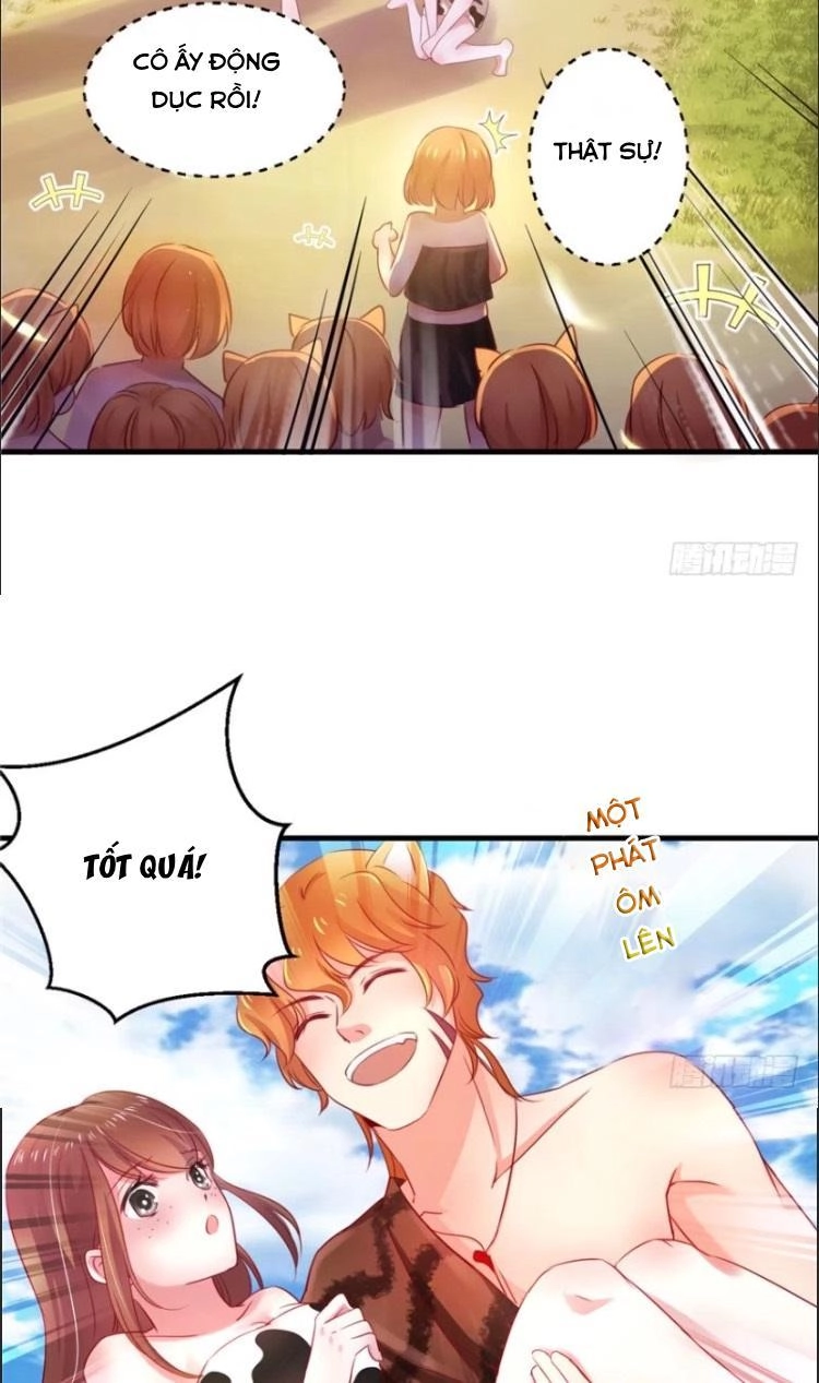 Thảnh Thơi Thú Thế Chủng Chủng Điền, Sinh Sinh Tể - Update Chapter 11 - 13