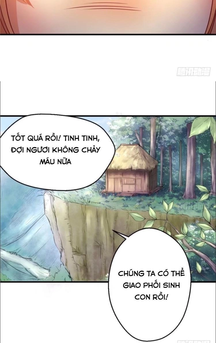 Thảnh Thơi Thú Thế Chủng Chủng Điền, Sinh Sinh Tể - Update Chapter 11 - 19