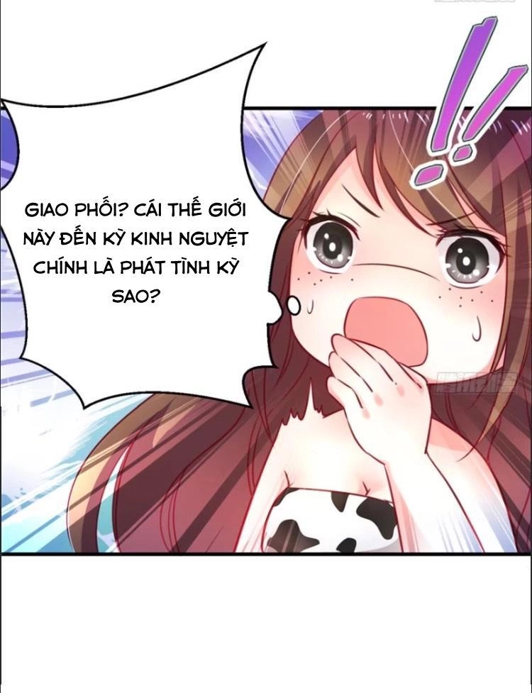 Thảnh Thơi Thú Thế Chủng Chủng Điền, Sinh Sinh Tể - Update Chapter 11 - 20