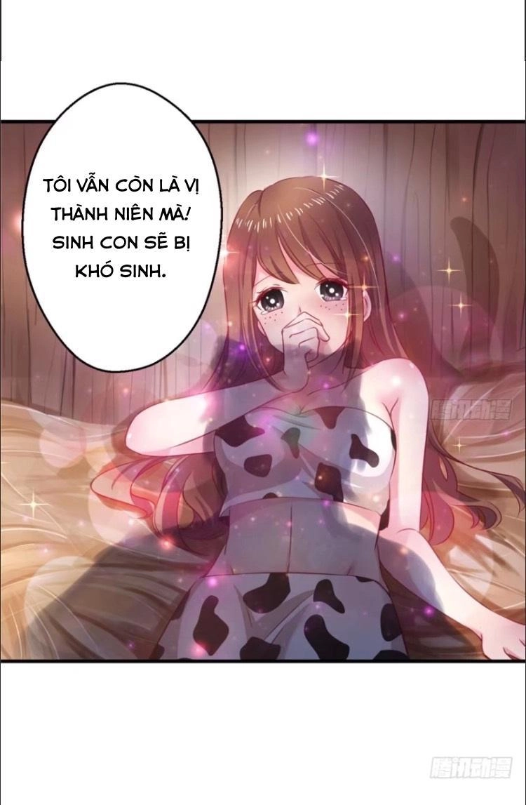 Thảnh Thơi Thú Thế Chủng Chủng Điền, Sinh Sinh Tể - Update Chapter 11 - 21