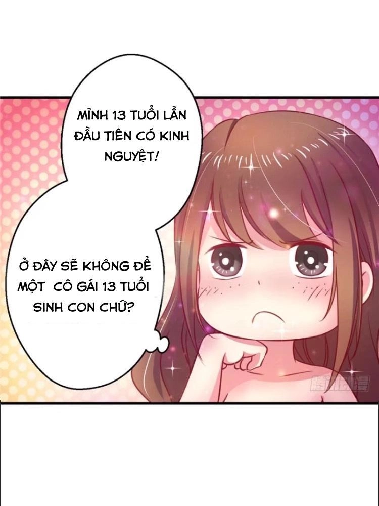 Thảnh Thơi Thú Thế Chủng Chủng Điền, Sinh Sinh Tể - Update Chapter 11 - 23