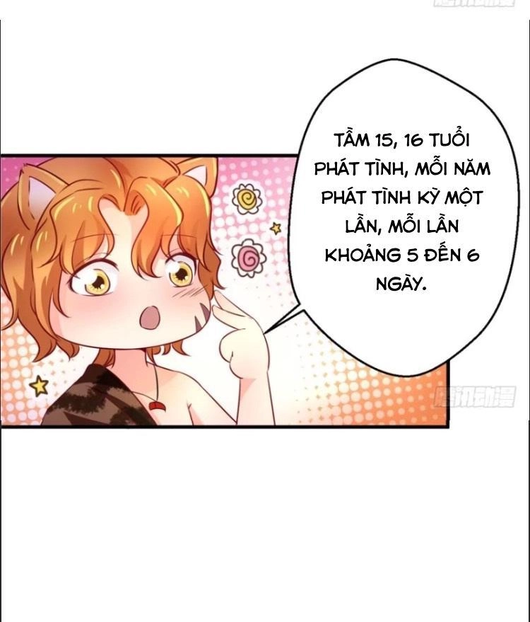 Thảnh Thơi Thú Thế Chủng Chủng Điền, Sinh Sinh Tể - Update Chapter 11 - 25