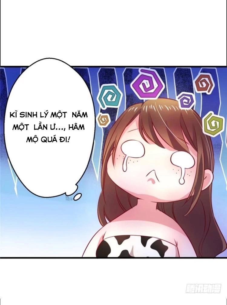 Thảnh Thơi Thú Thế Chủng Chủng Điền, Sinh Sinh Tể - Update Chapter 11 - 26