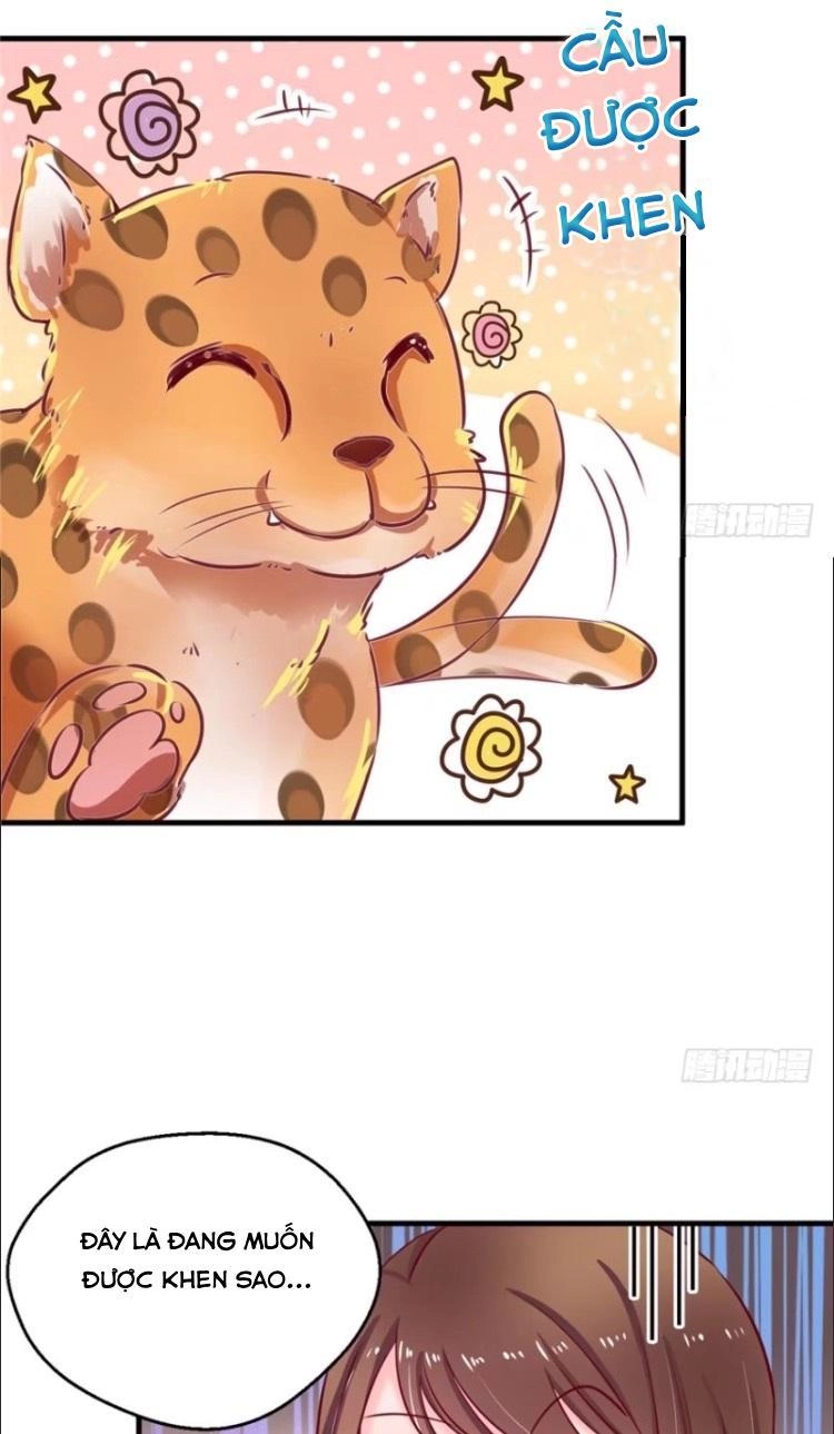 Thảnh Thơi Thú Thế Chủng Chủng Điền, Sinh Sinh Tể - Update Chapter 11 - 31