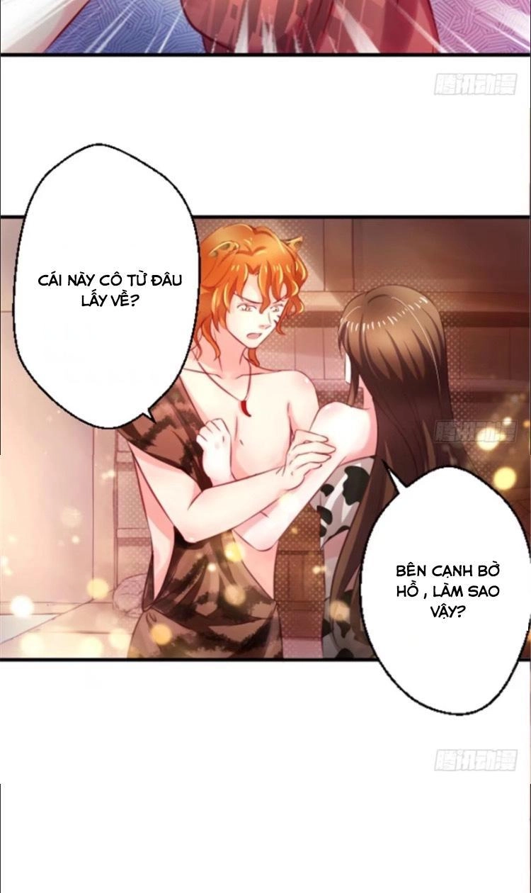 Thảnh Thơi Thú Thế Chủng Chủng Điền, Sinh Sinh Tể - Update Chapter 13 - 34