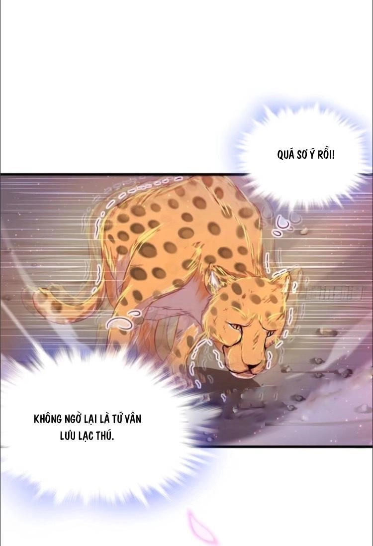 Thảnh Thơi Thú Thế Chủng Chủng Điền, Sinh Sinh Tể - Update Chapter 14 - 24