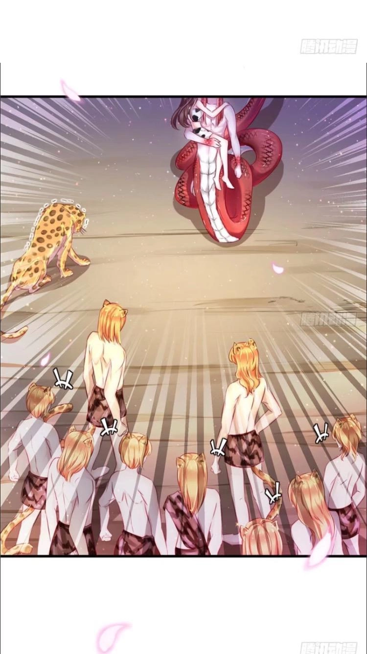 Thảnh Thơi Thú Thế Chủng Chủng Điền, Sinh Sinh Tể - Update Chapter 14 - 28