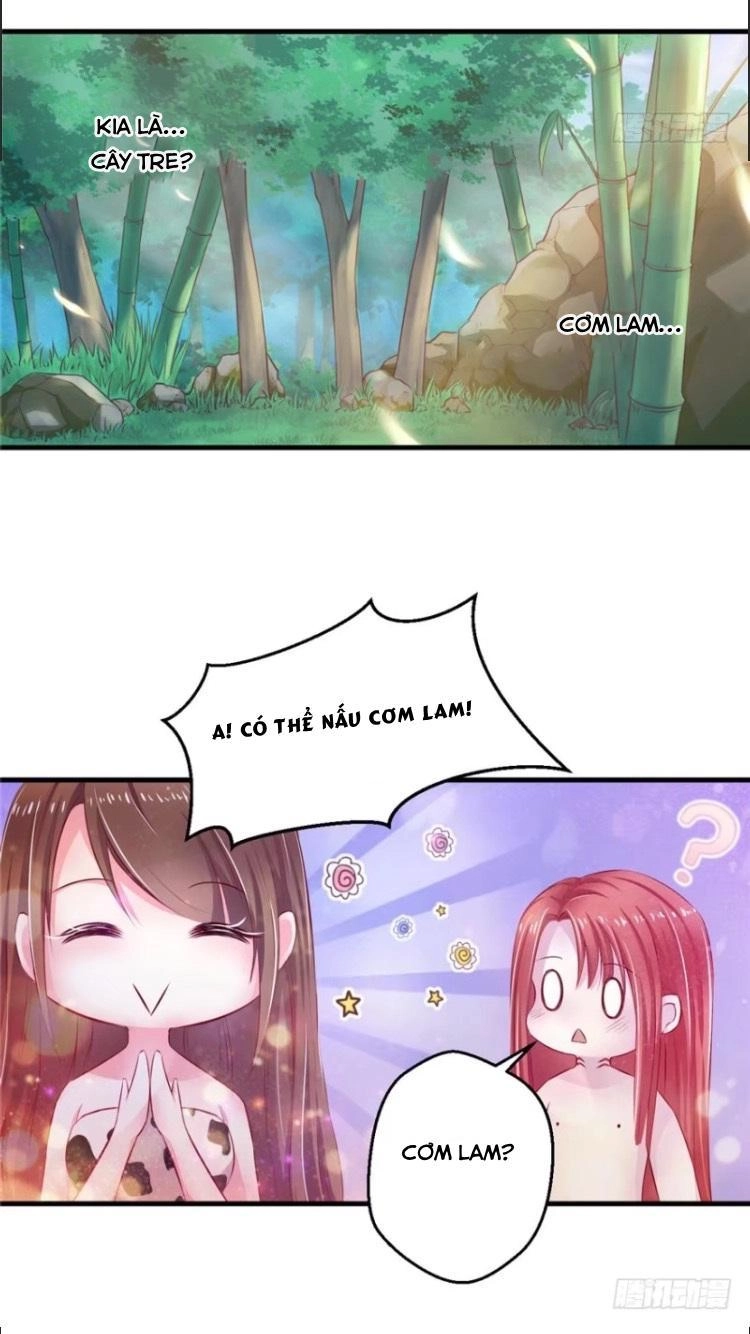 Thảnh Thơi Thú Thế Chủng Chủng Điền, Sinh Sinh Tể - Update Chapter 19 - 9