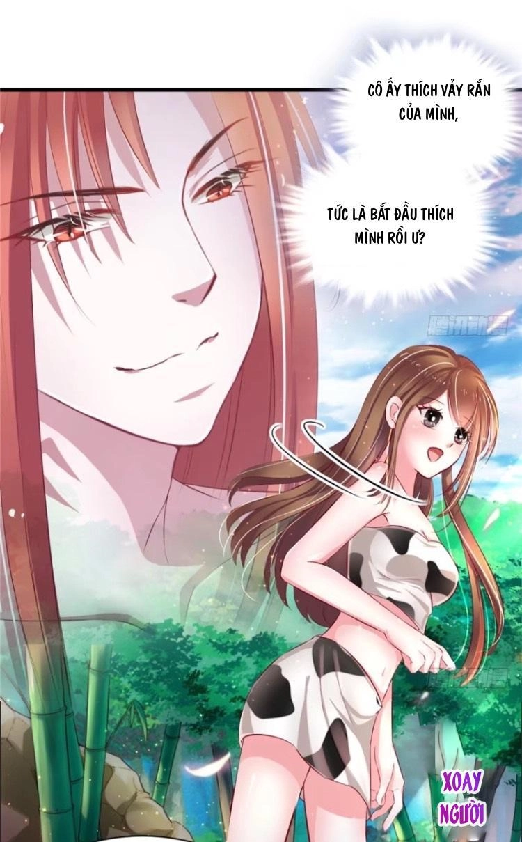 Thảnh Thơi Thú Thế Chủng Chủng Điền, Sinh Sinh Tể - Update Chapter 19 - 21