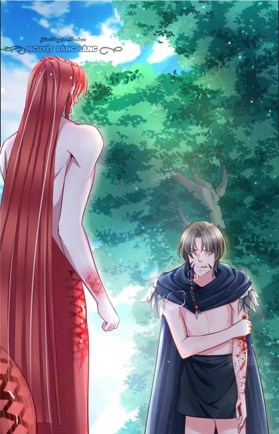 Thảnh Thơi Thú Thế Chủng Chủng Điền, Sinh Sinh Tể - Update Chapter 22 - 1