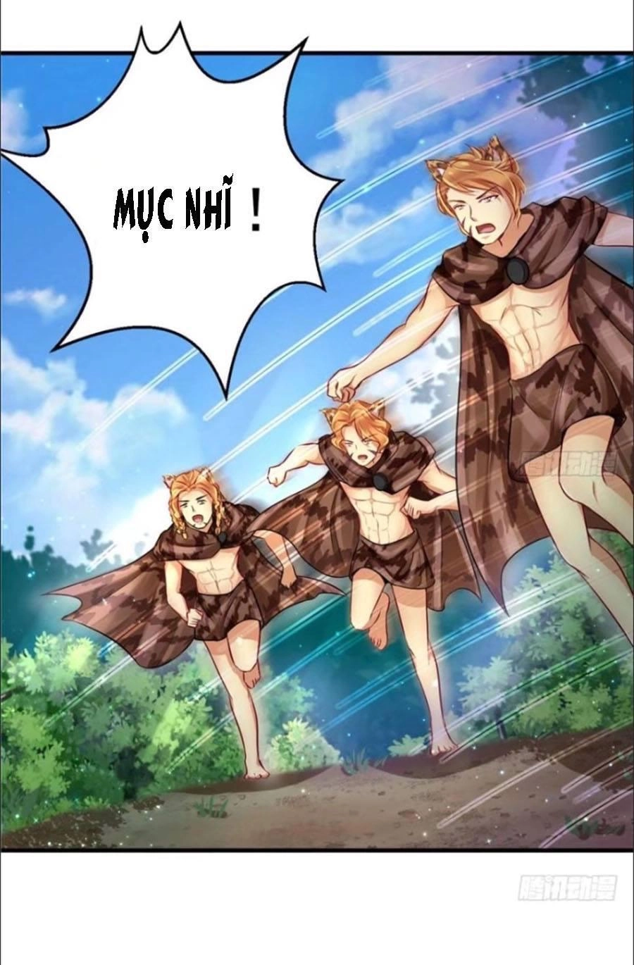 Thảnh Thơi Thú Thế Chủng Chủng Điền, Sinh Sinh Tể - Update Chapter 22 - 4